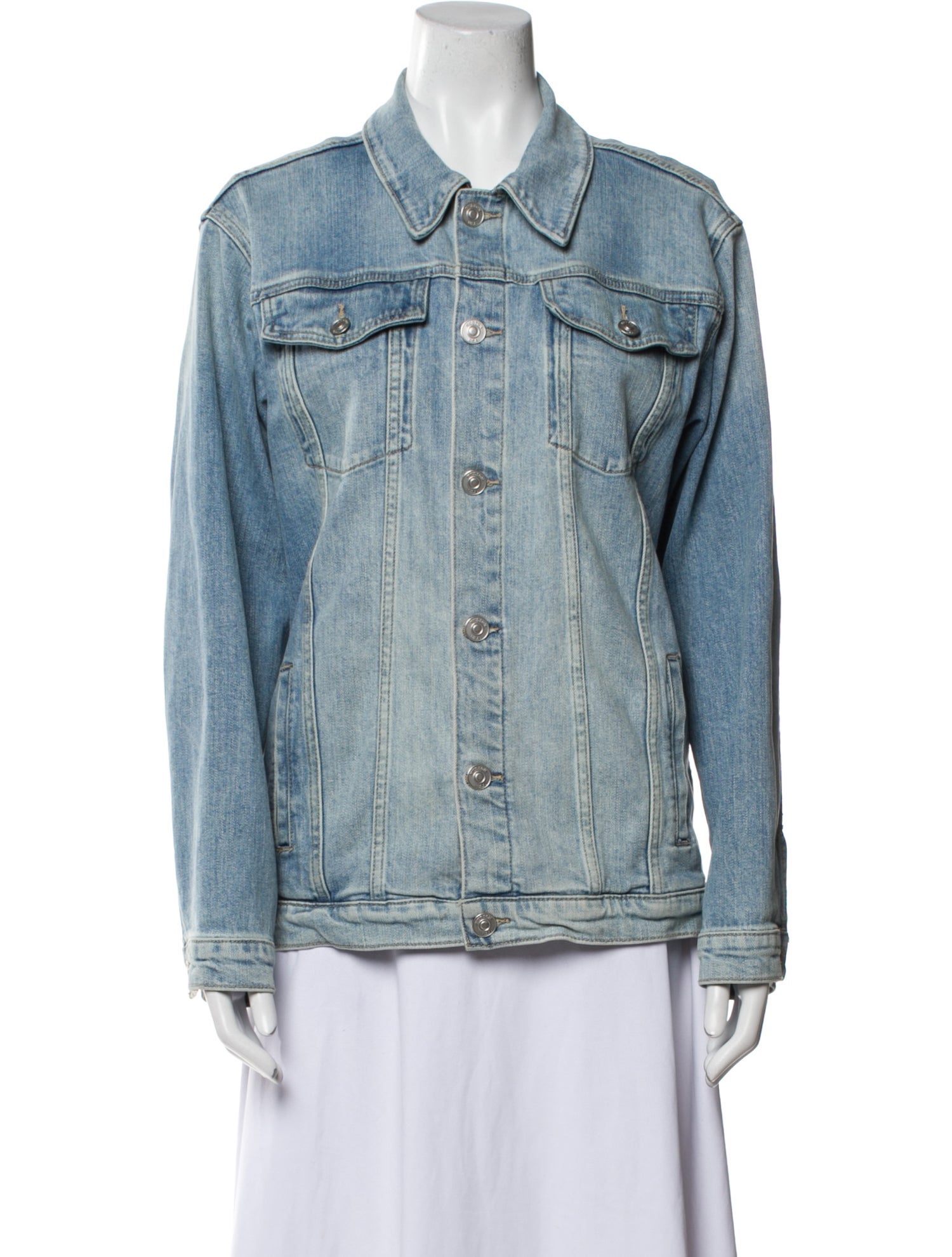 Hudson Denim Jacket