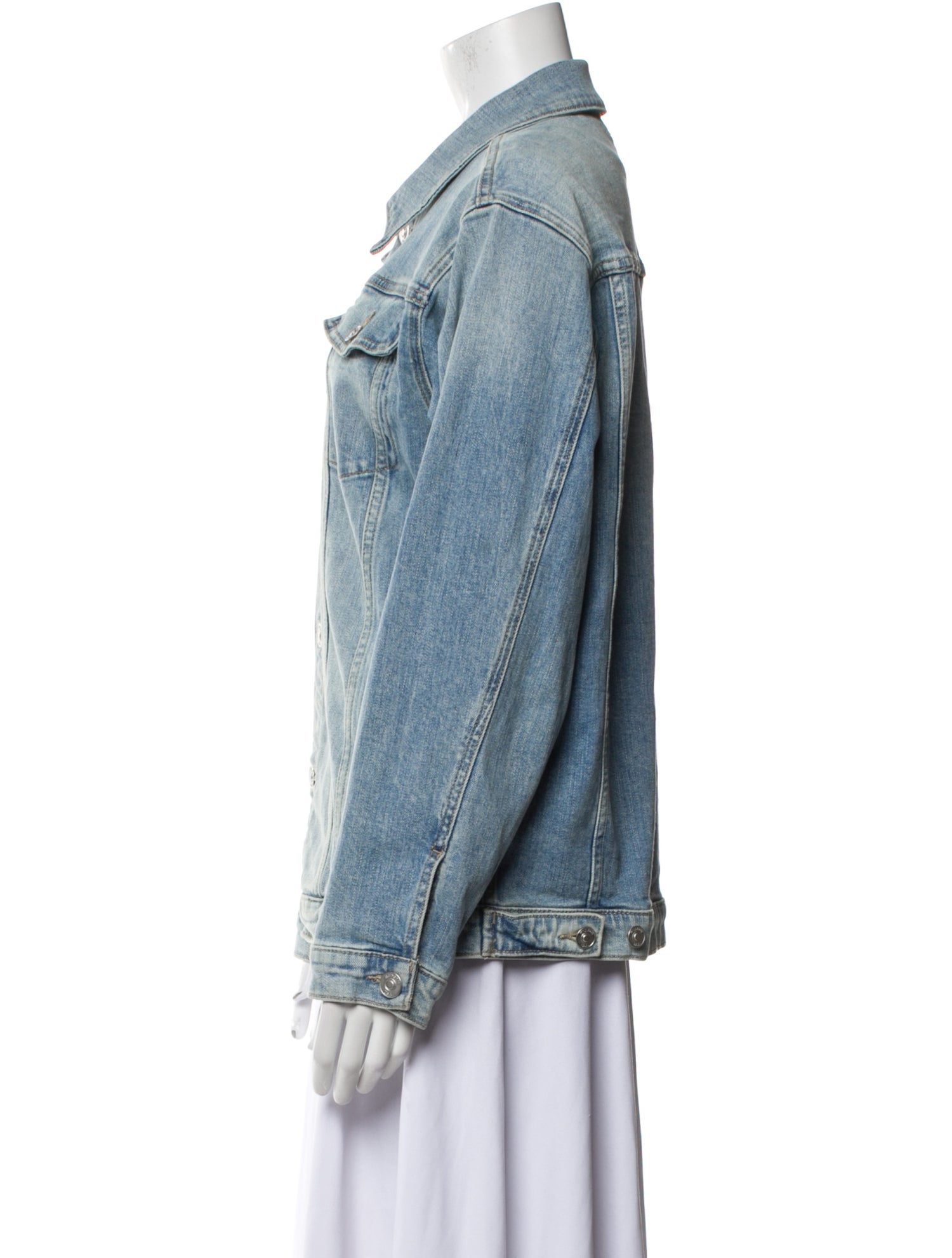 Hudson Denim Jacket