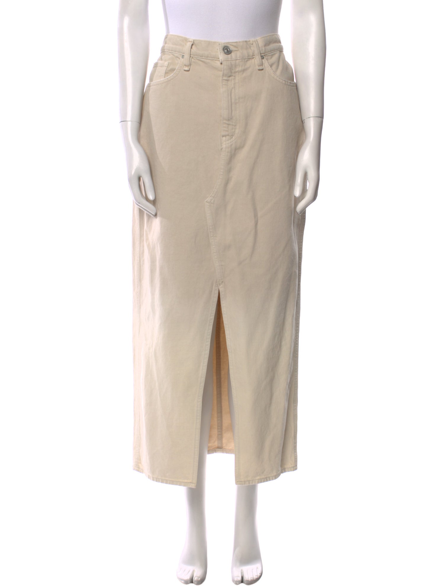 Hudson Midi Length Skirt