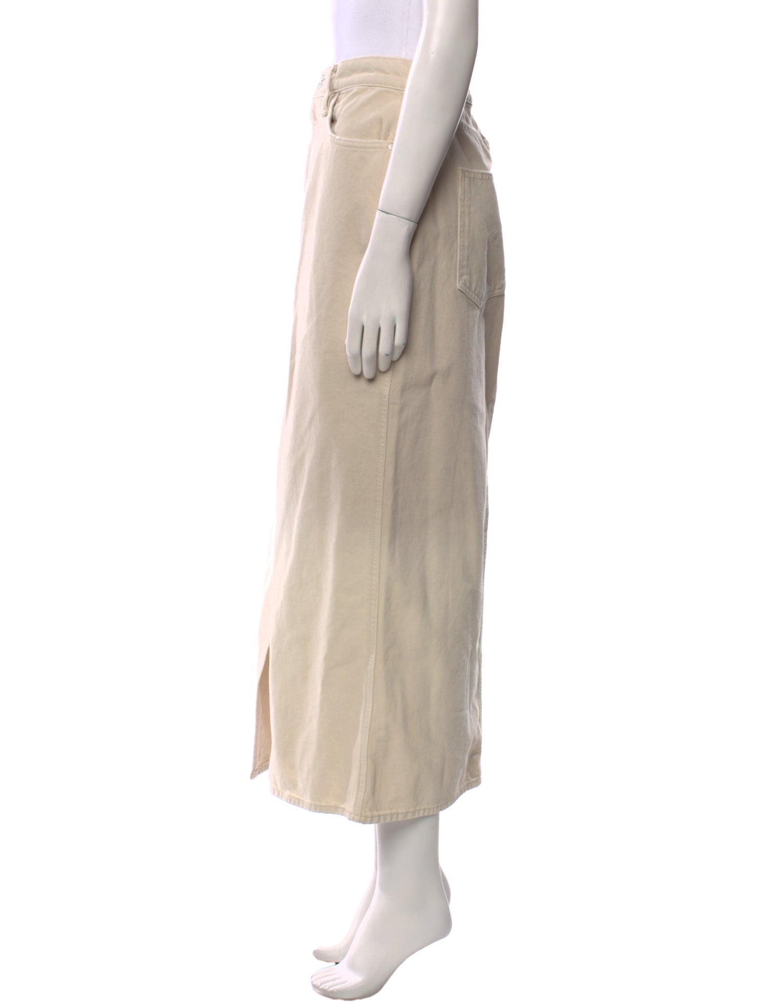 Hudson Midi Length Skirt