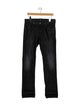 Hudson Byron Five Pocket Straigh Skinny Jeans