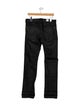 Hudson Byron Five Pocket Straigh Skinny Jeans