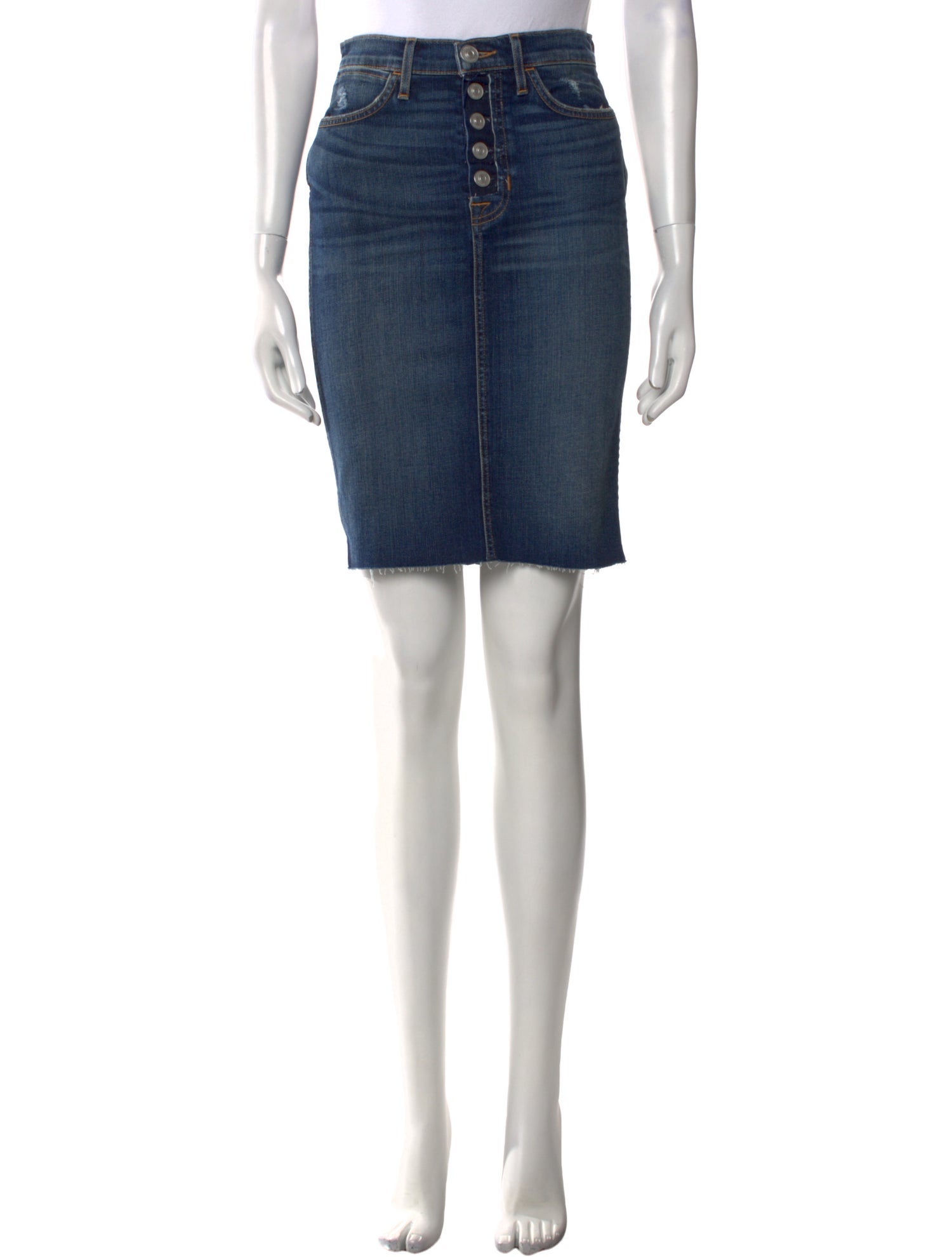 Hudson Knee-Length Skirt w/ Tags