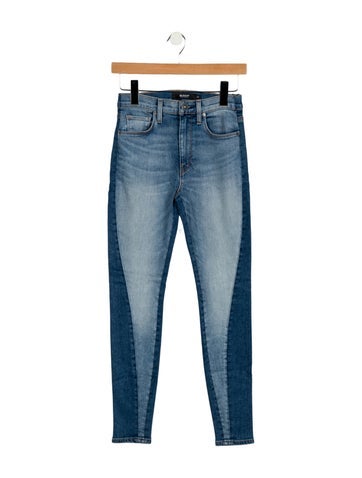 Hudson Jeans High-Rise Skinny Leg US 24 | XS