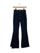 Hudson High-Rise Wide Leg Jeans