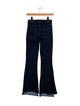 Hudson High-Rise Wide Leg Jeans