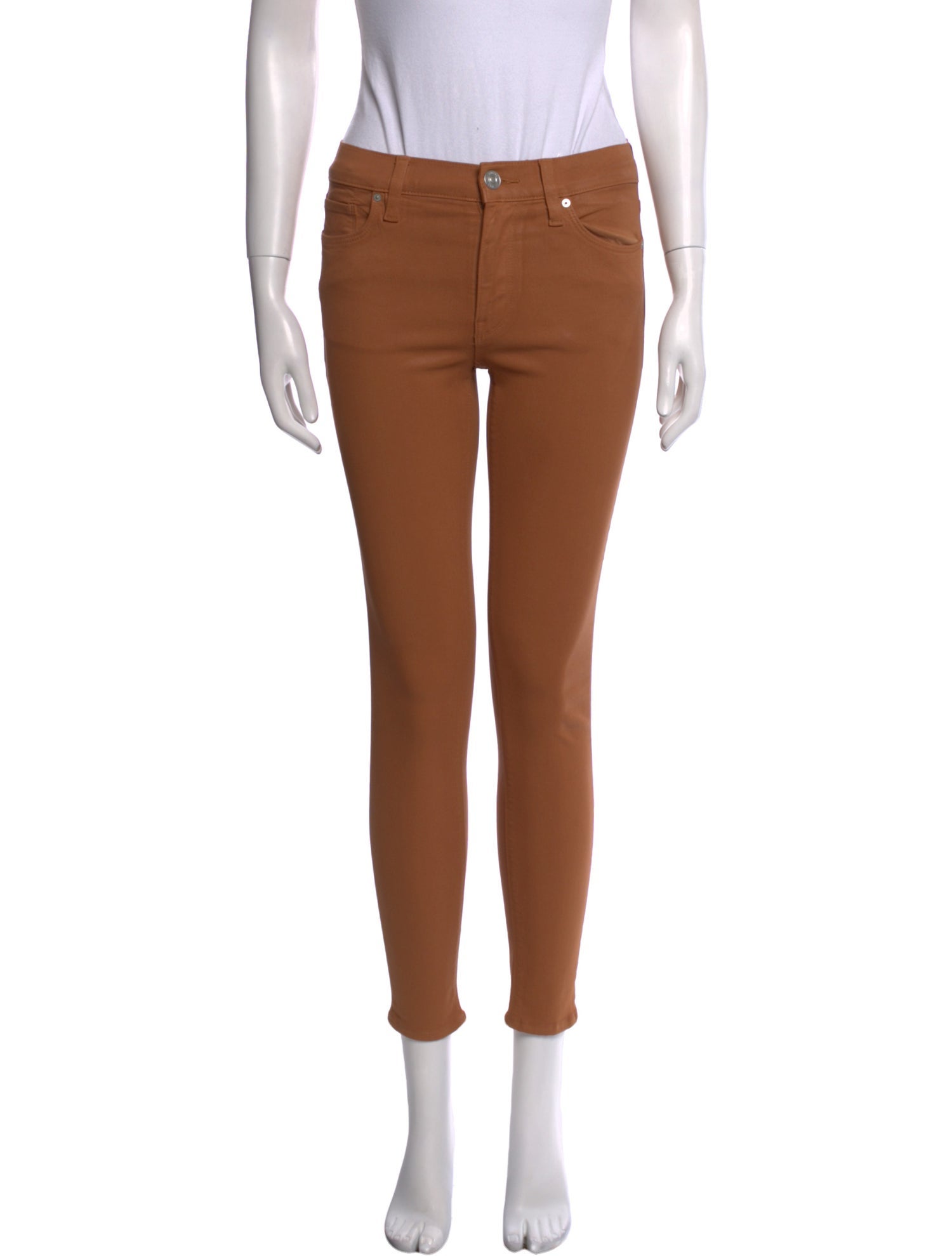 Hudson Skinny Leg Pants