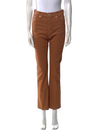 Hudson Straight Leg Pants