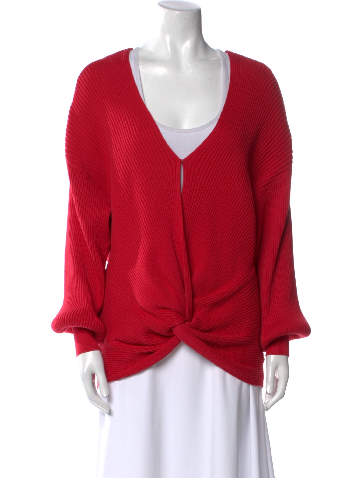 Hudson V-Neck Sweater w/ Tags