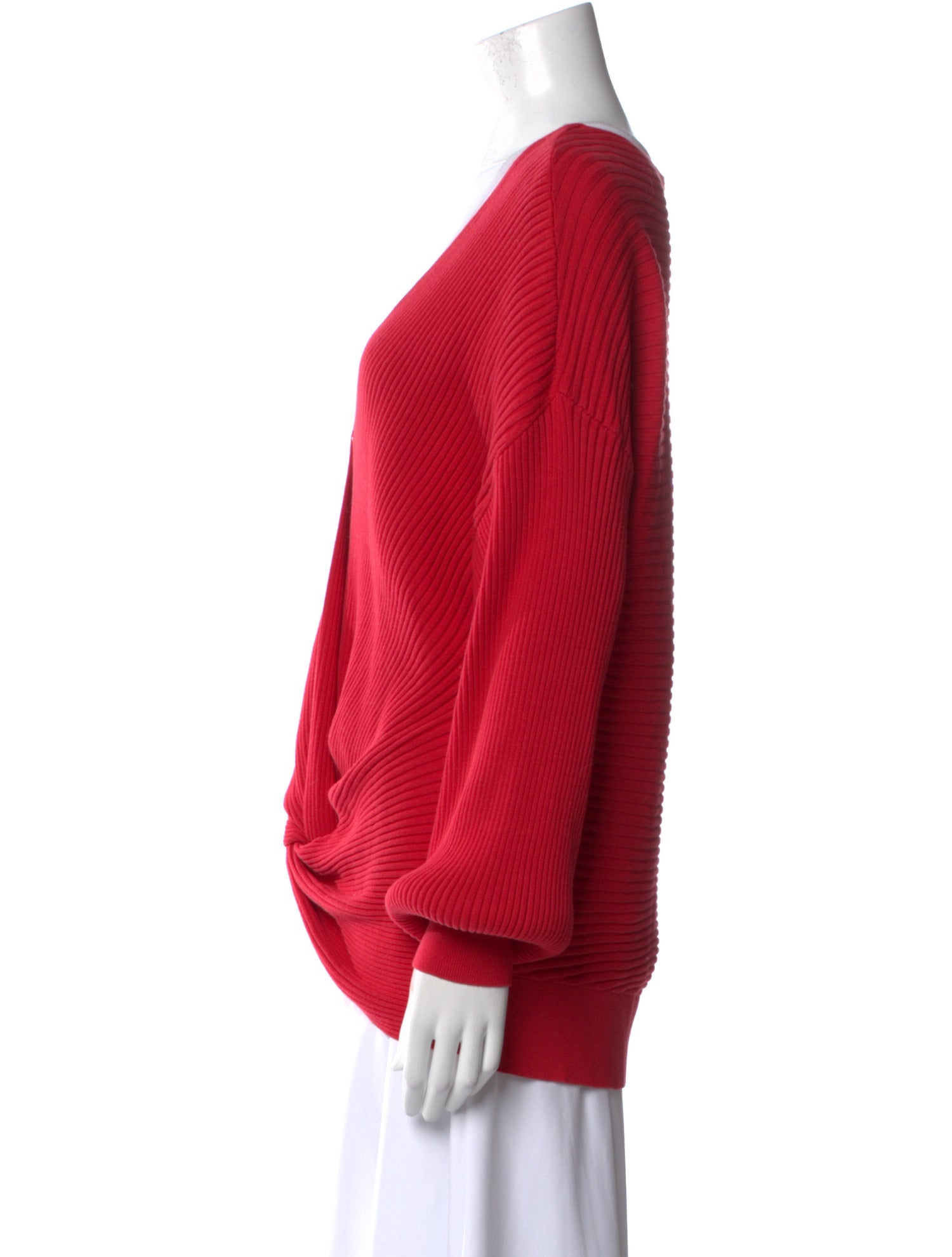 Hudson V-Neck Sweater w/ Tags