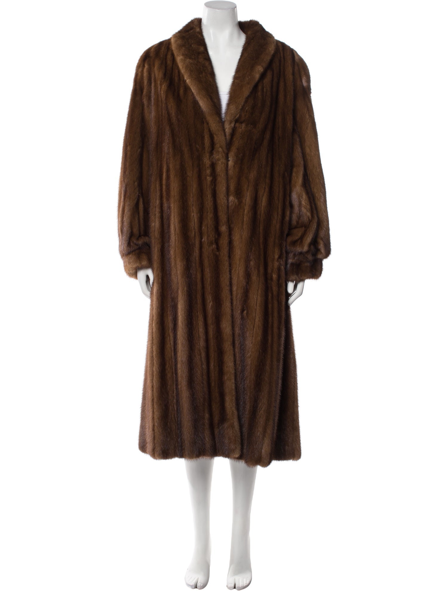 Hudson Fur Coat