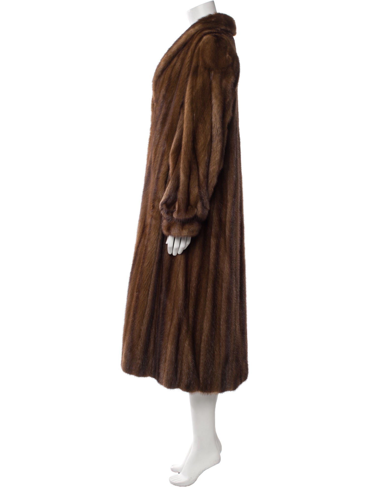 Hudson Fur Coat