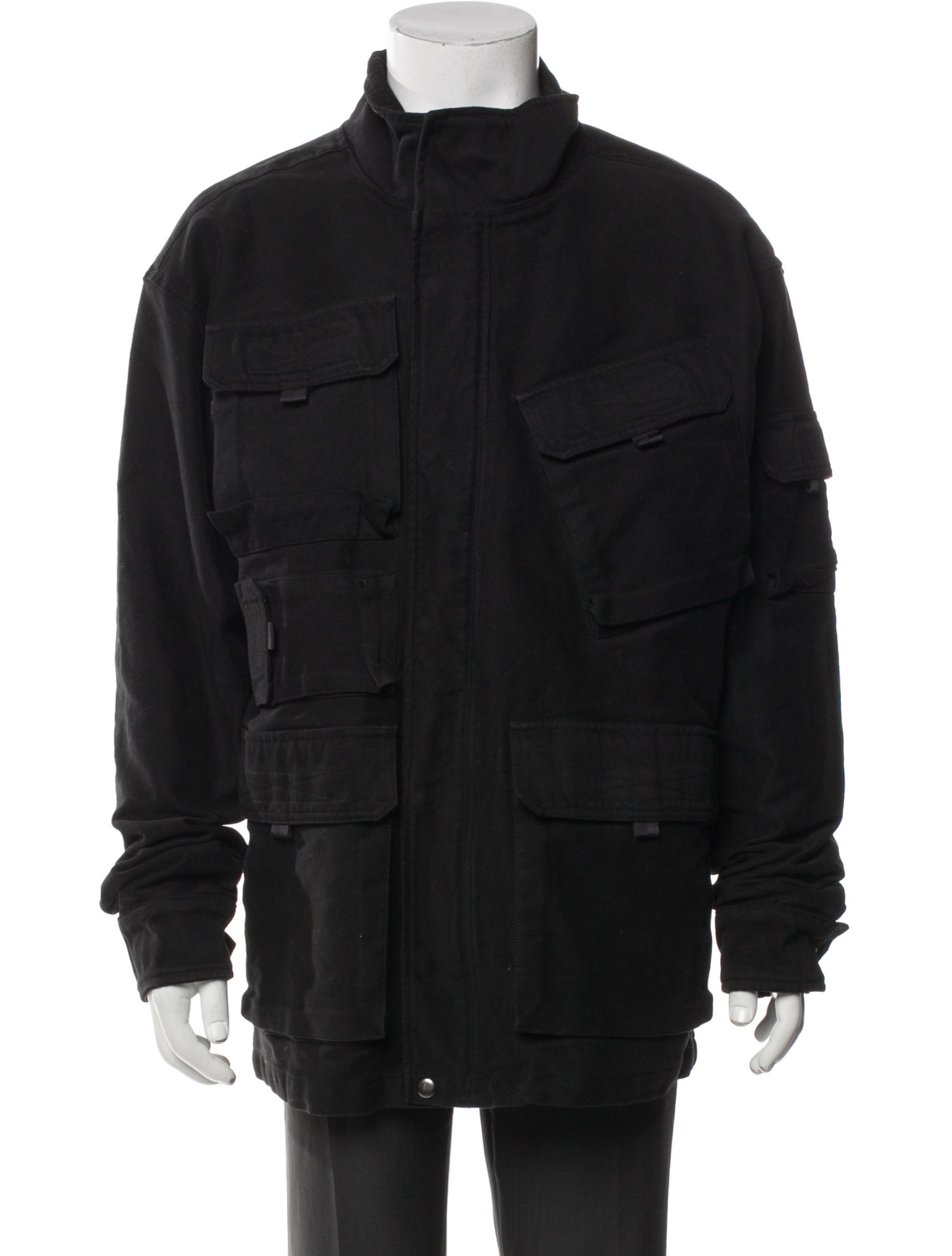 Hudson Utility Jacket