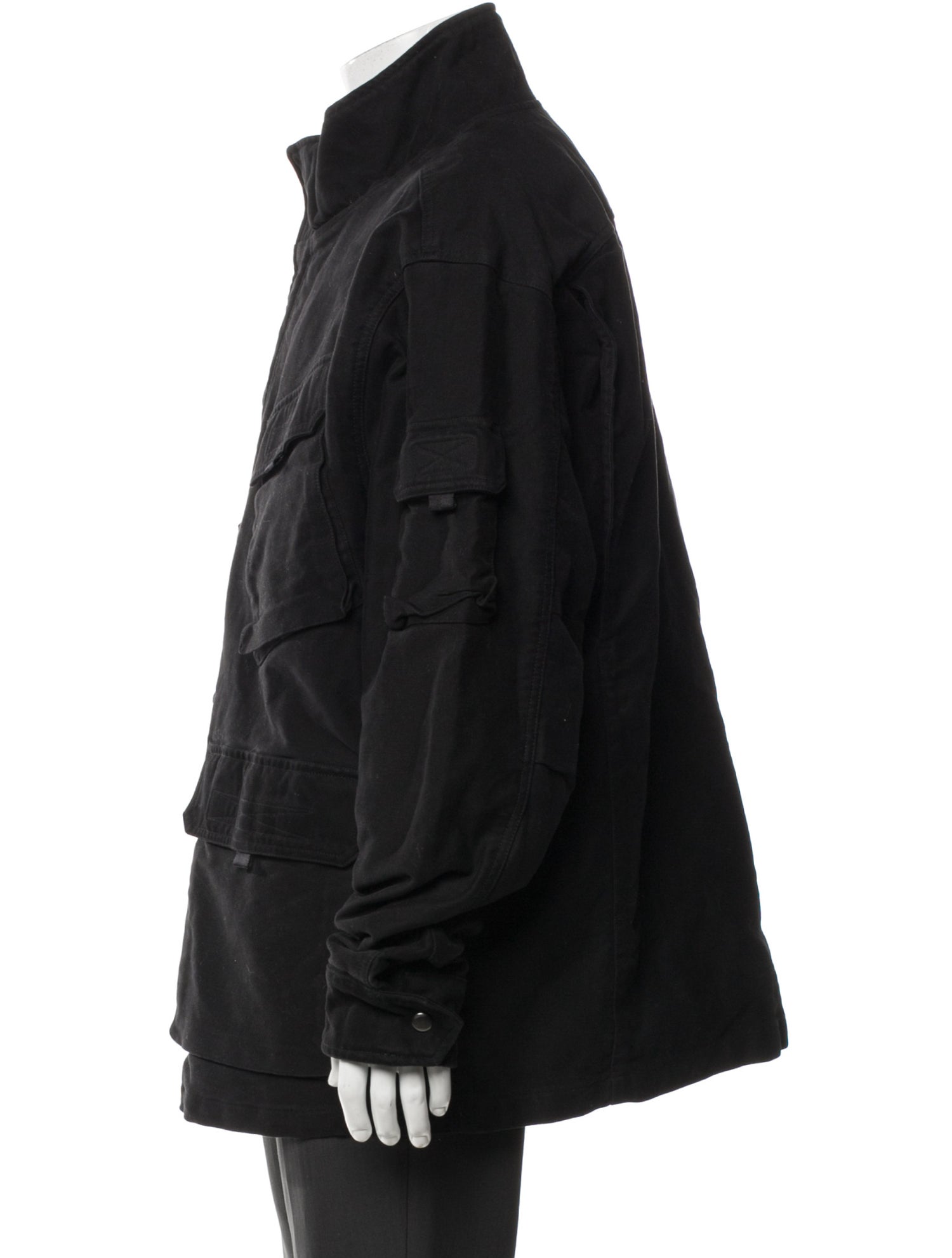 Hudson Utility Jacket