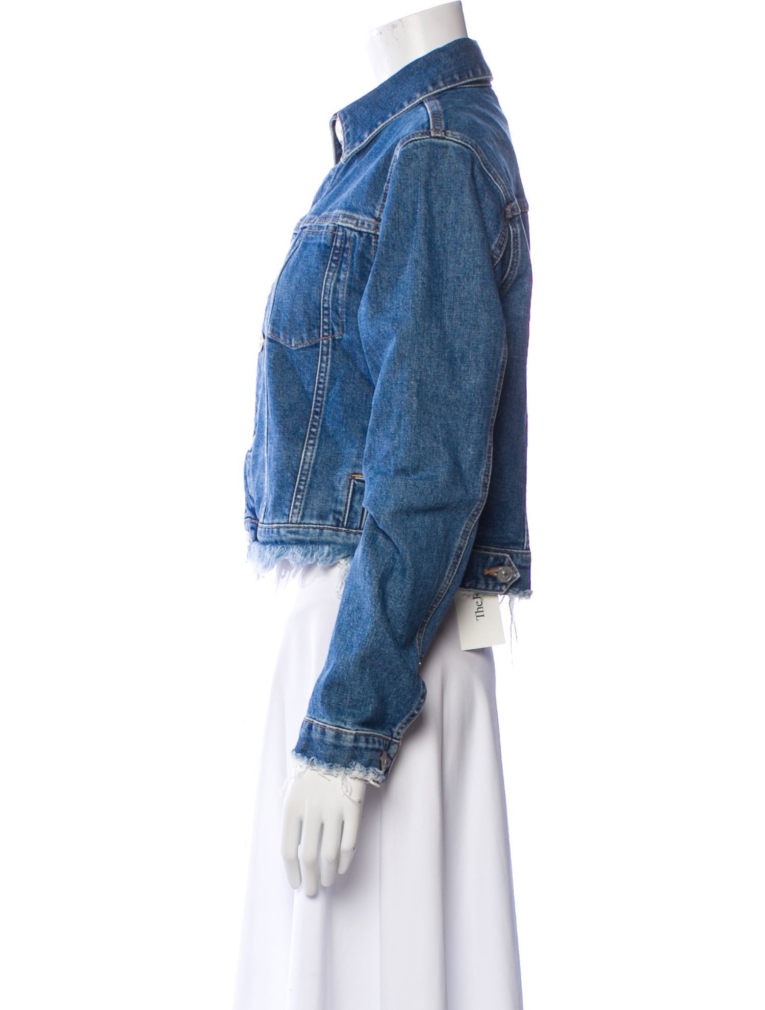 Hudson Denim Jacket