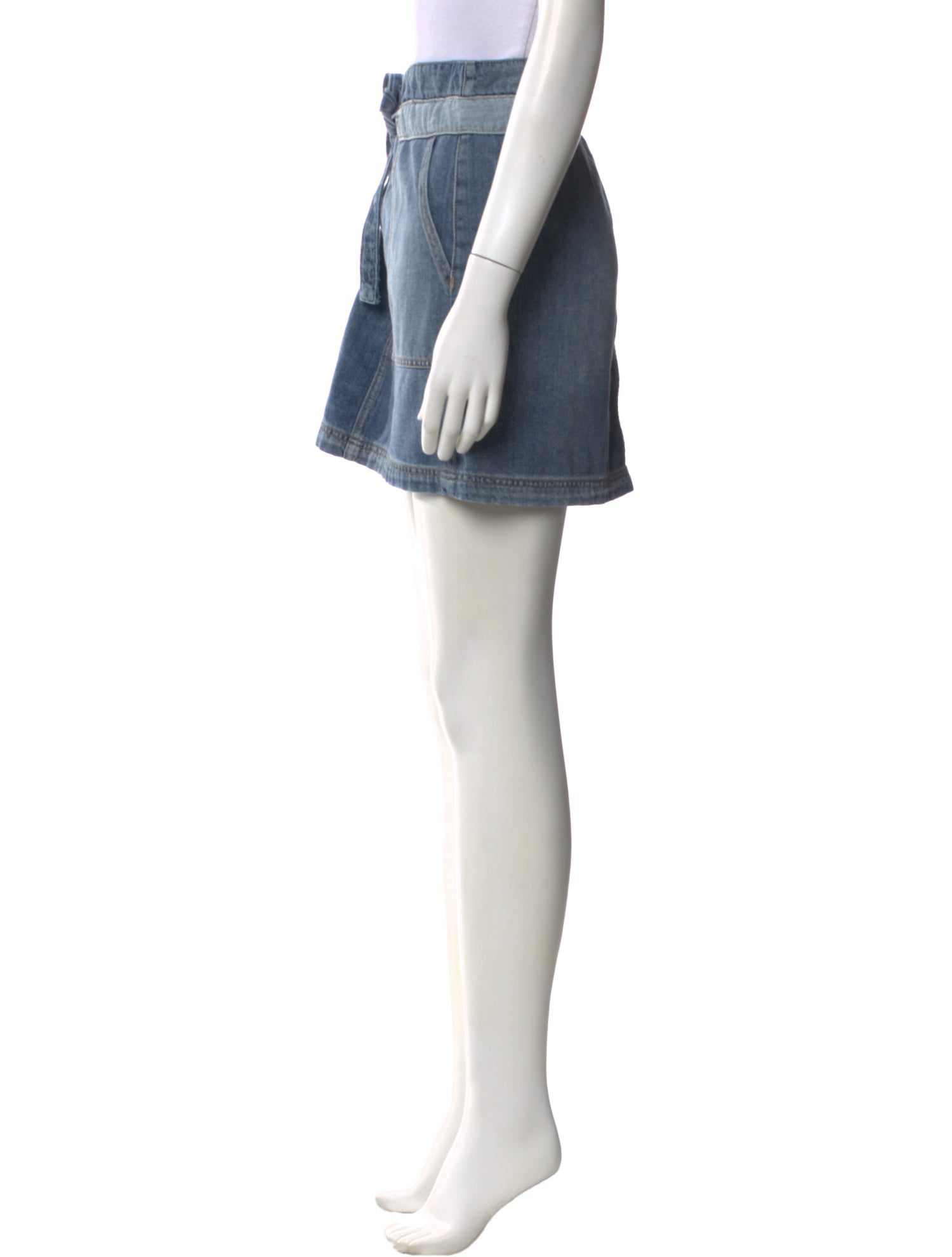 Hudson Mini Skirt w/ Tags