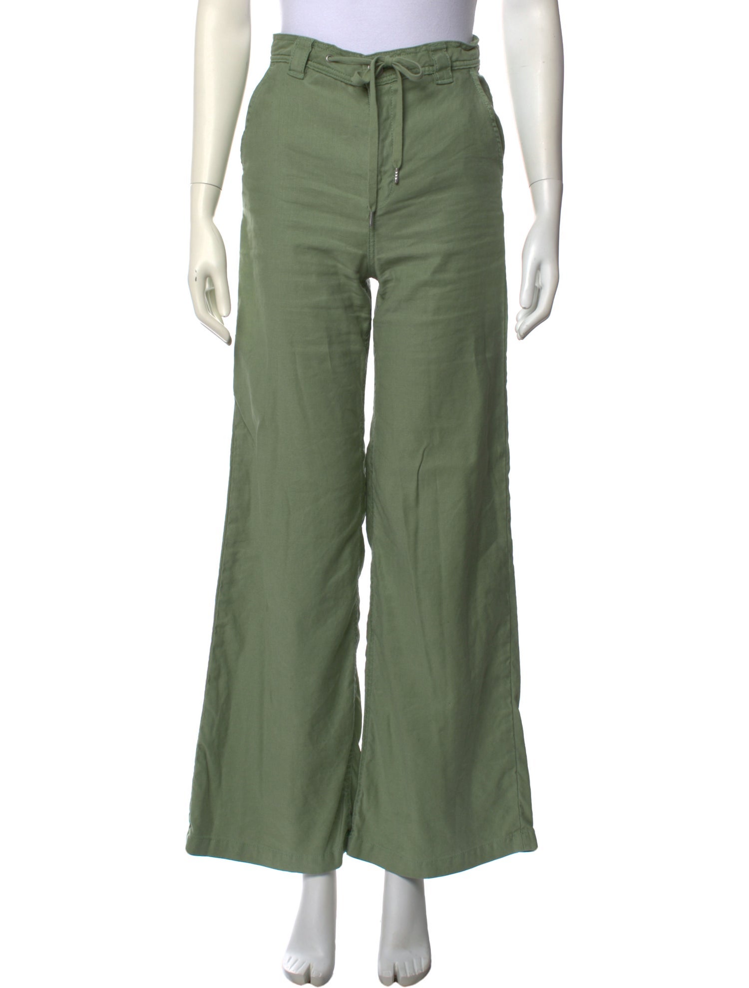 Hudson Wide Leg Pants