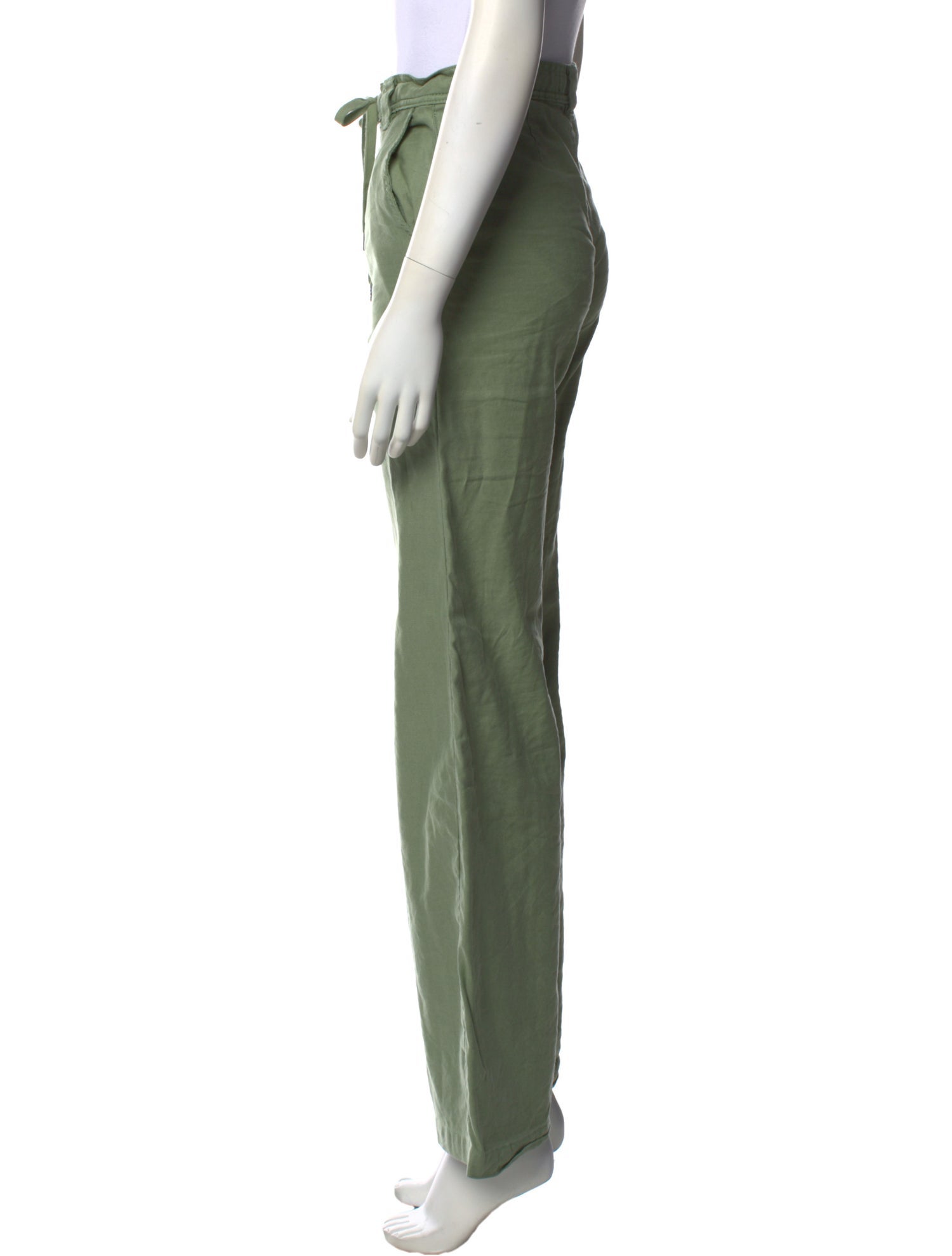 Hudson Wide Leg Pants