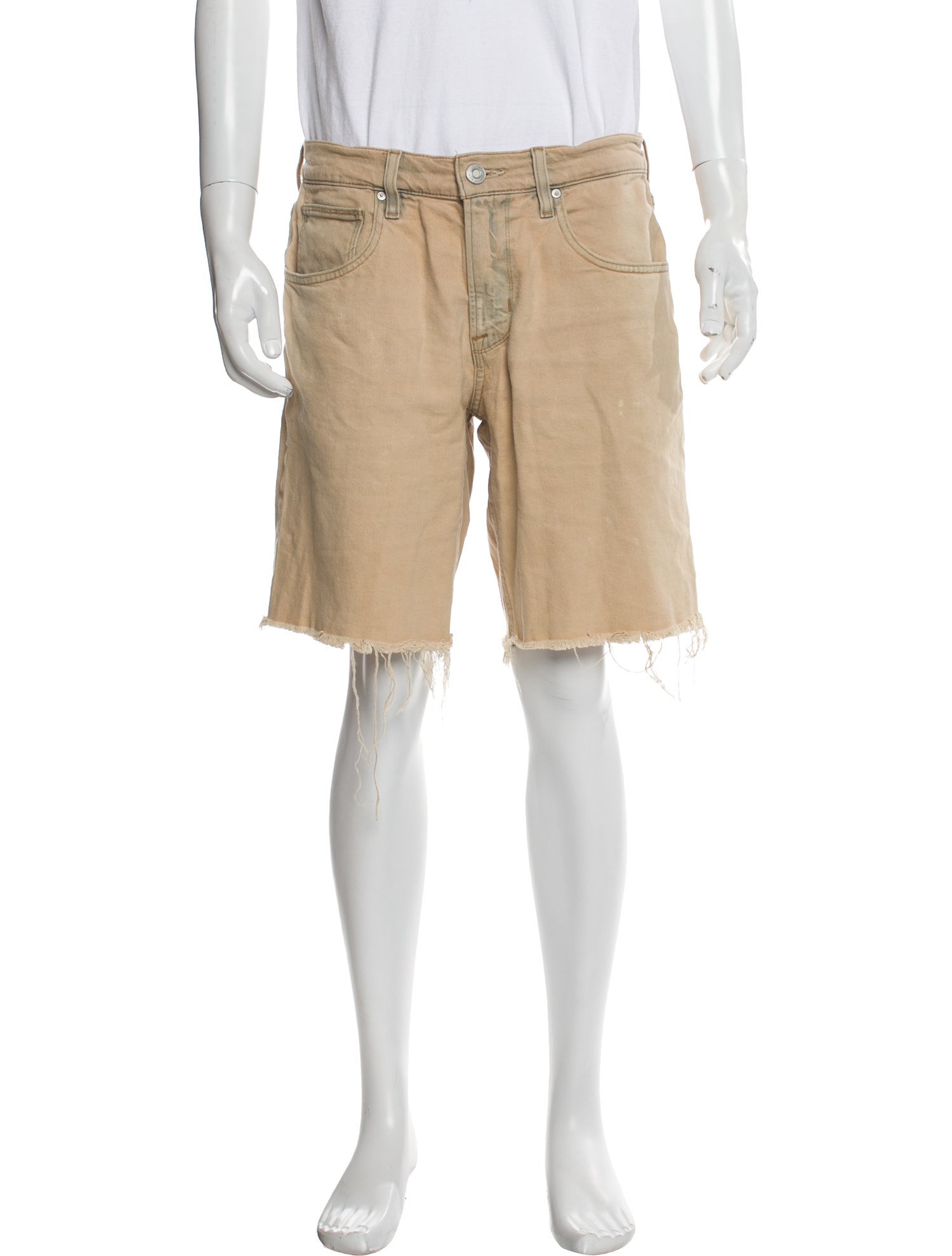 Hudson Flat Front Shorts