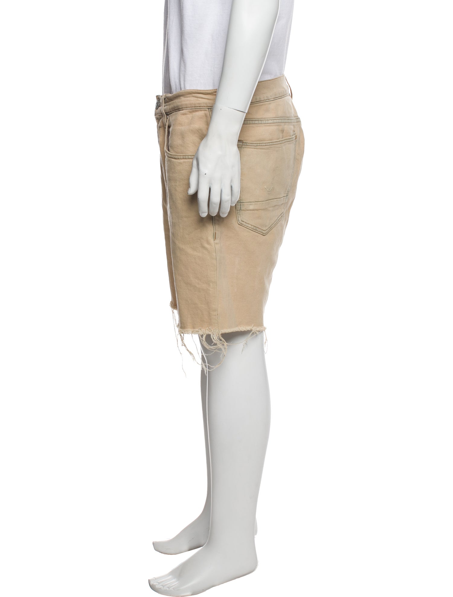 Hudson Flat Front Shorts