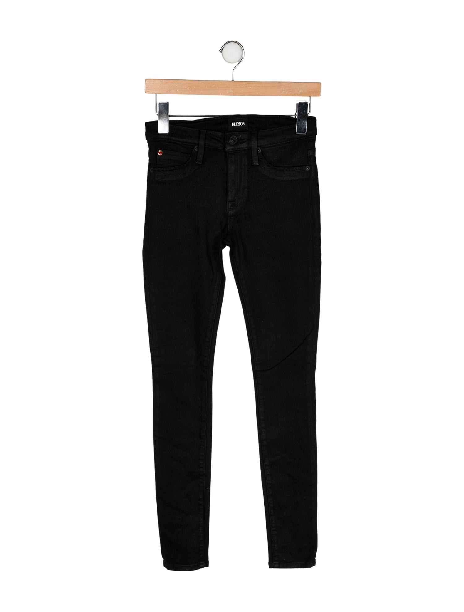 Hudson Skinny Leg Pants