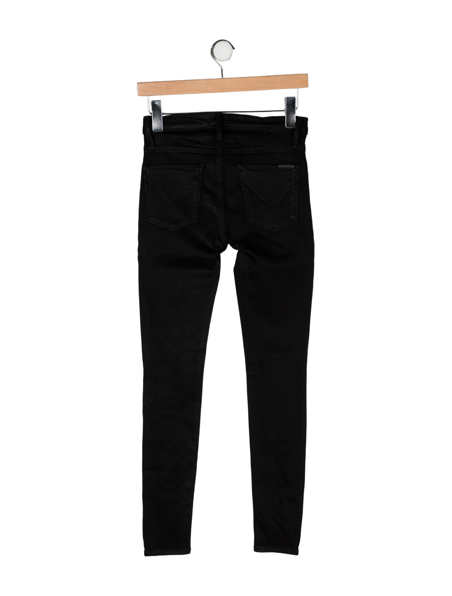 Hudson Skinny Leg Pants