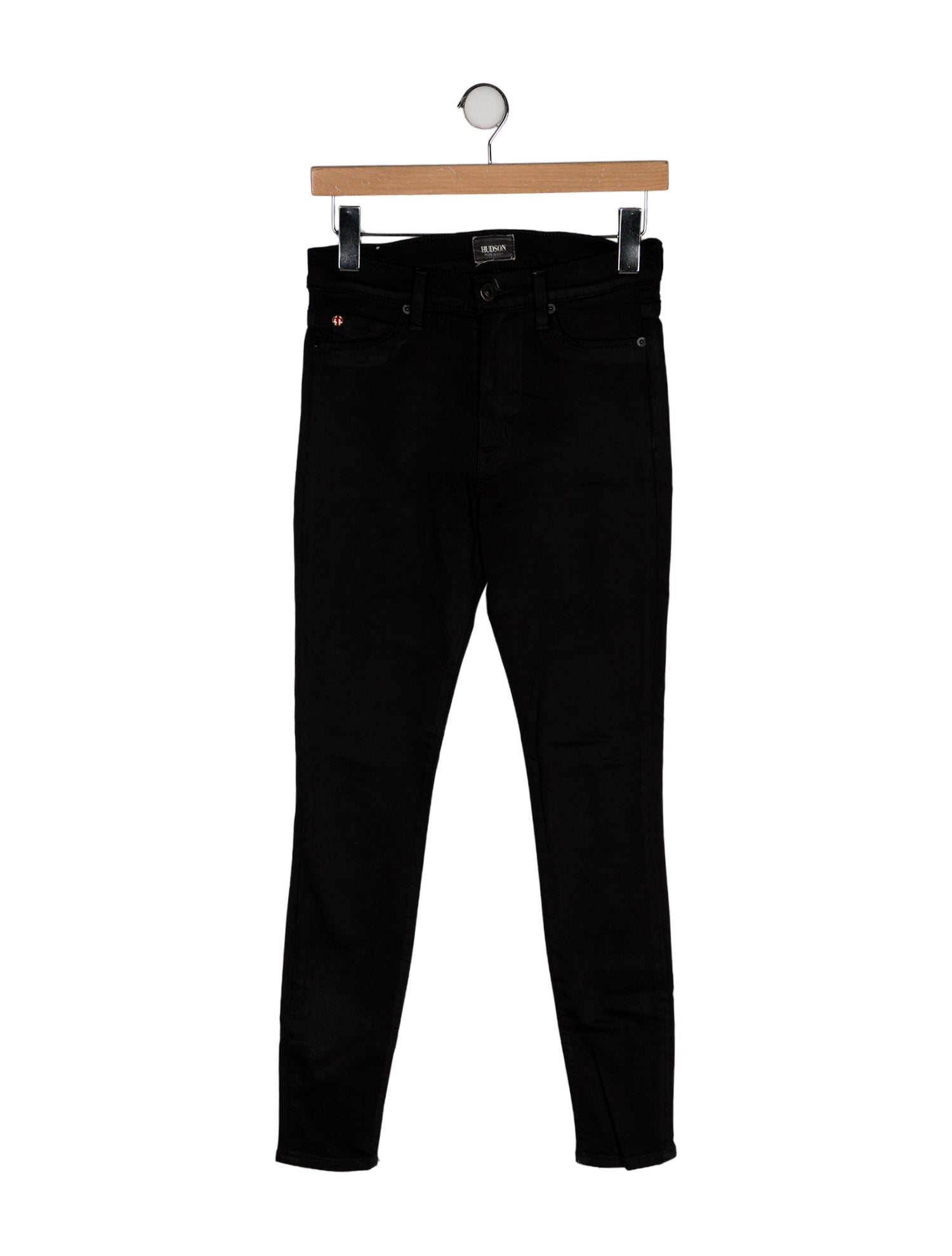 Hudson Skinny Leg Pants