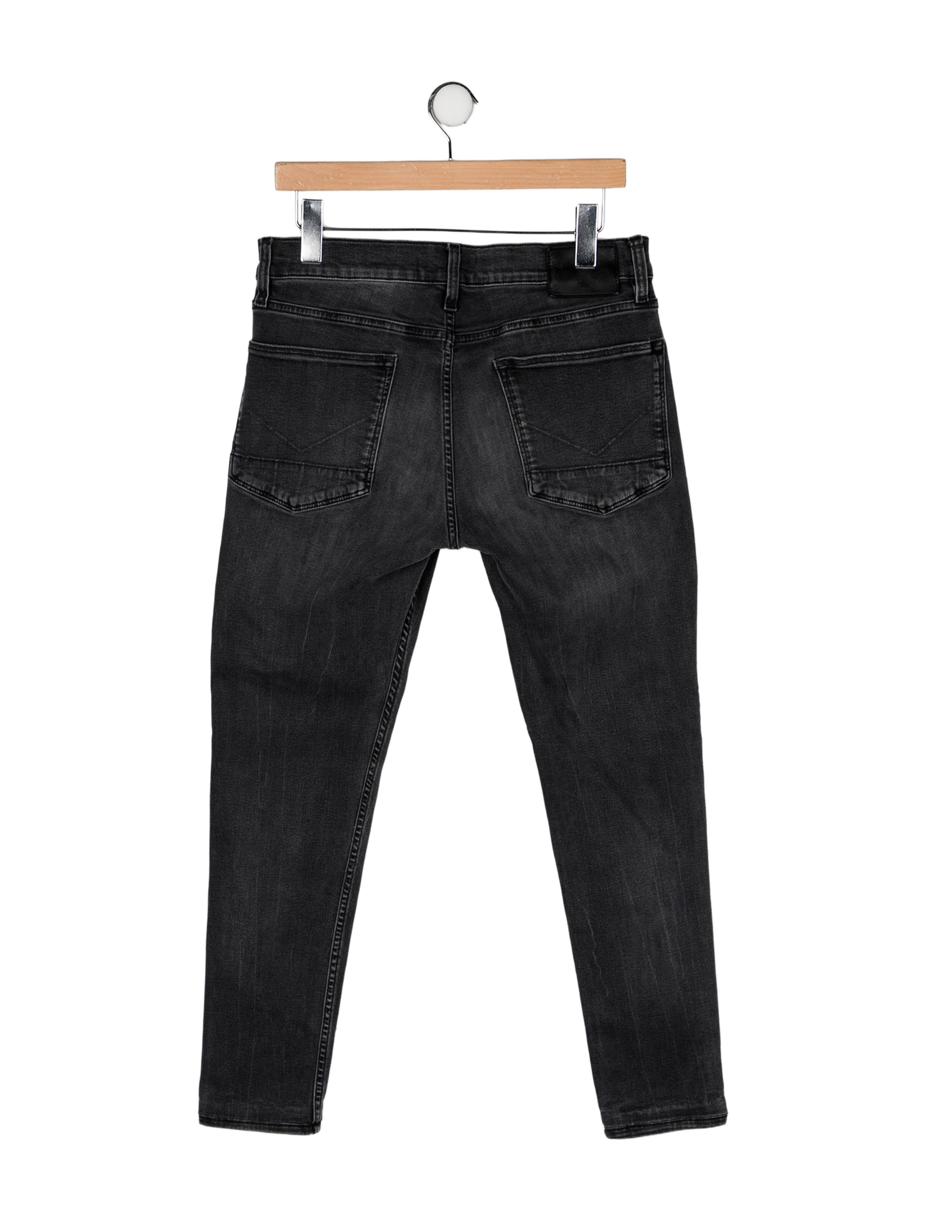 Hudson Mid-Rise Skinny Leg Jeans