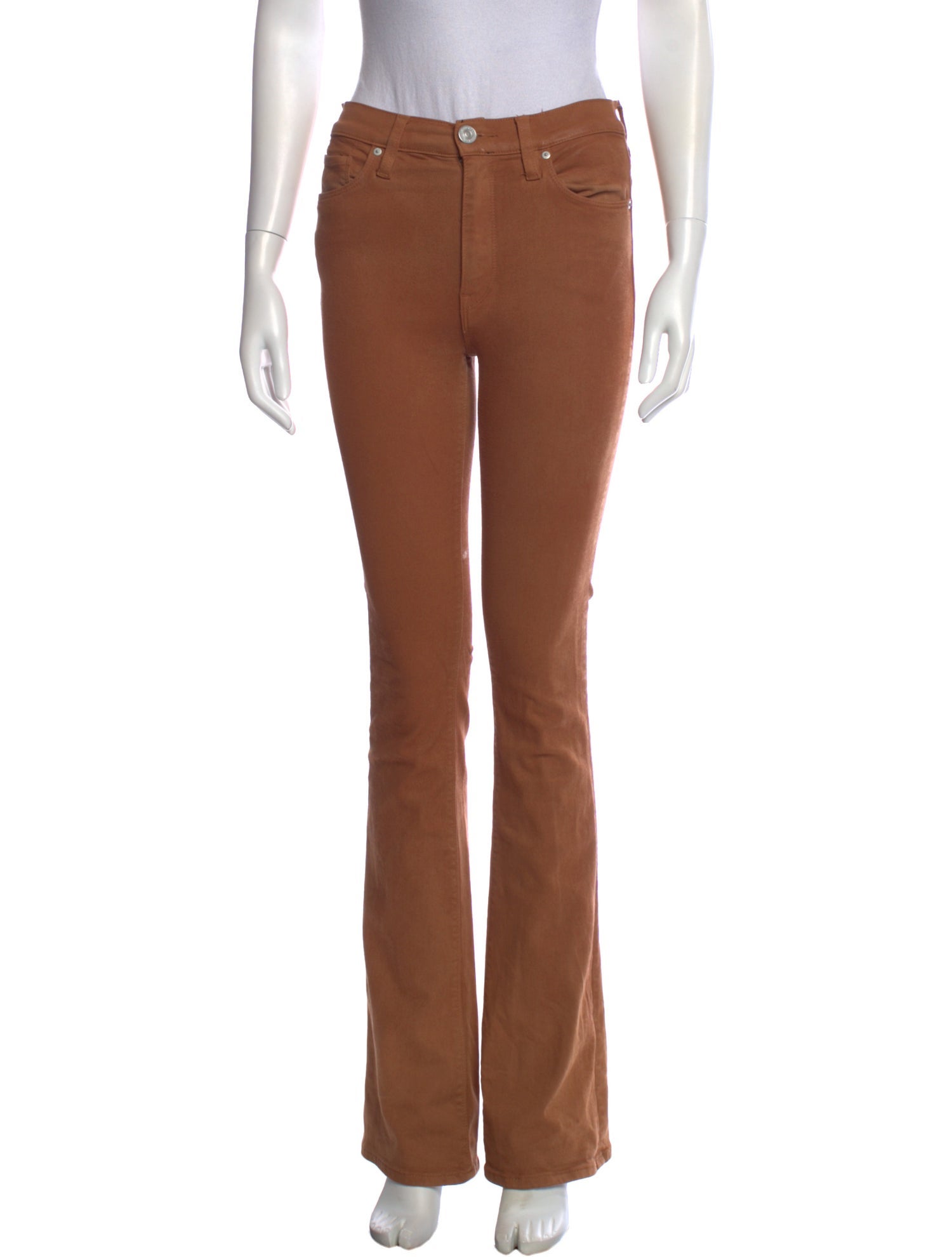 Hudson Straight Leg Pants