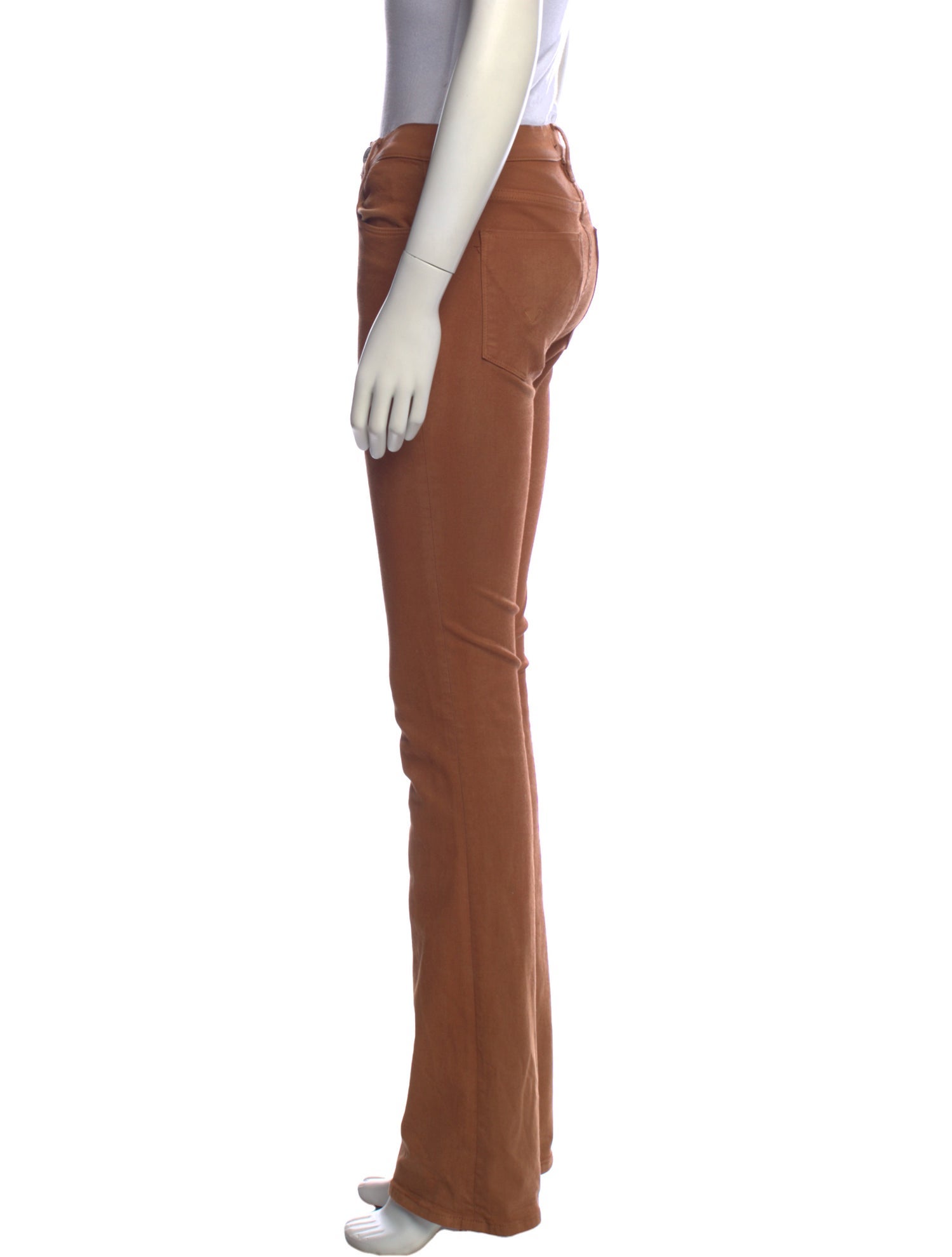 Hudson Straight Leg Pants