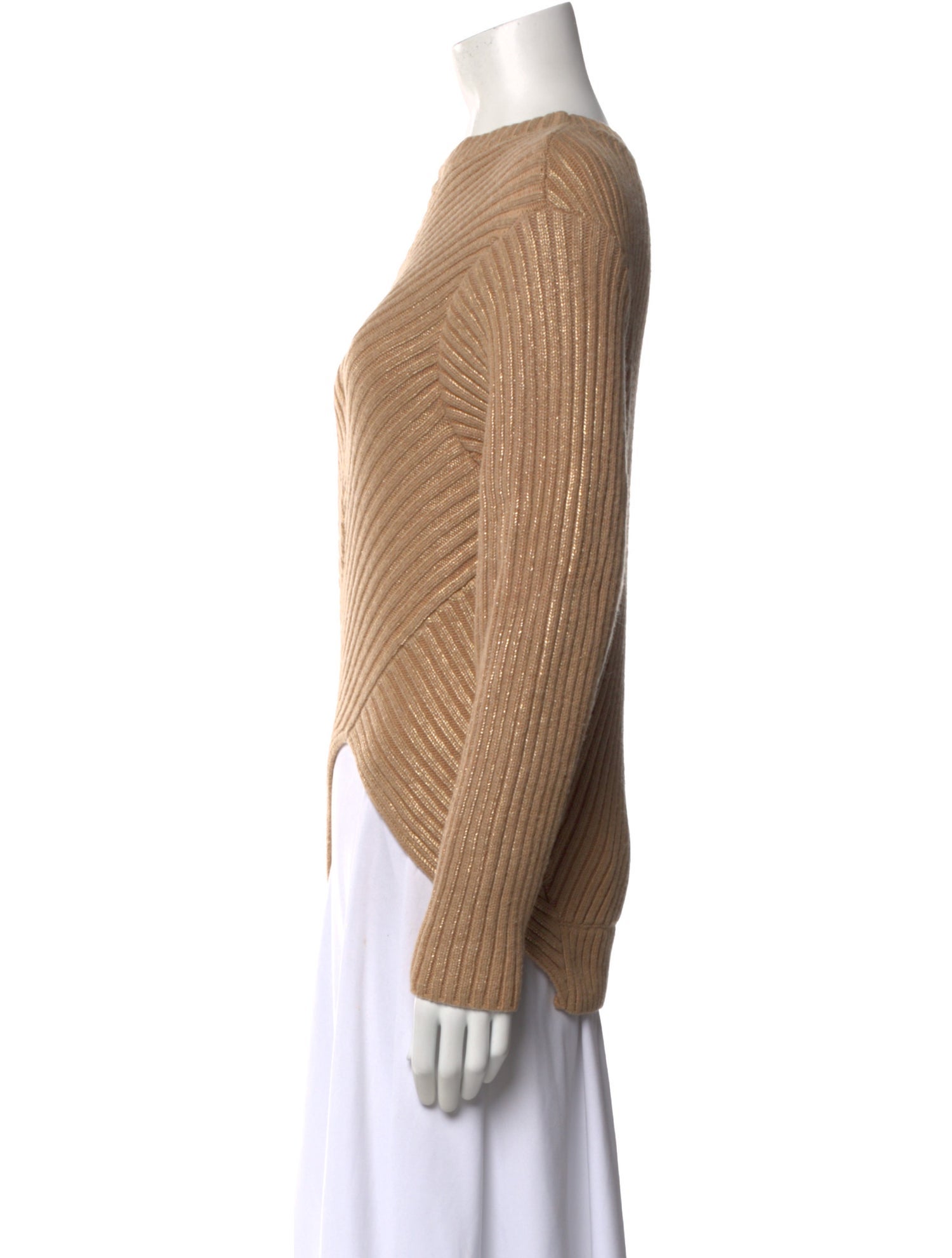 Hudson Bateau Neckline Sweater