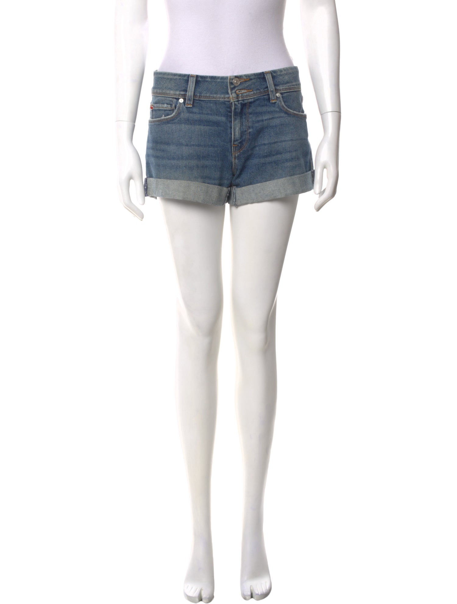 Hudson Mini Shorts w/ Tags