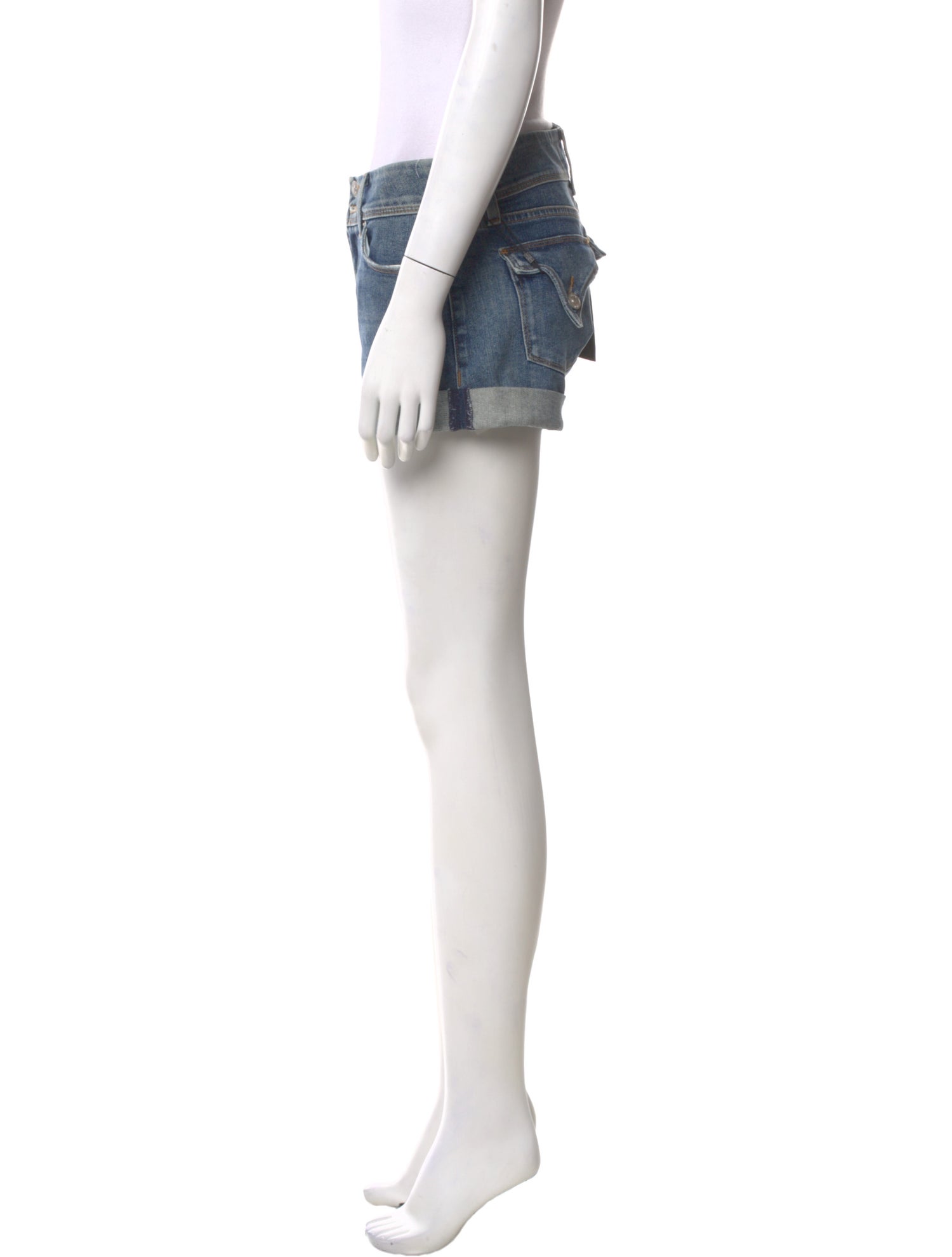 Hudson Mini Shorts w/ Tags