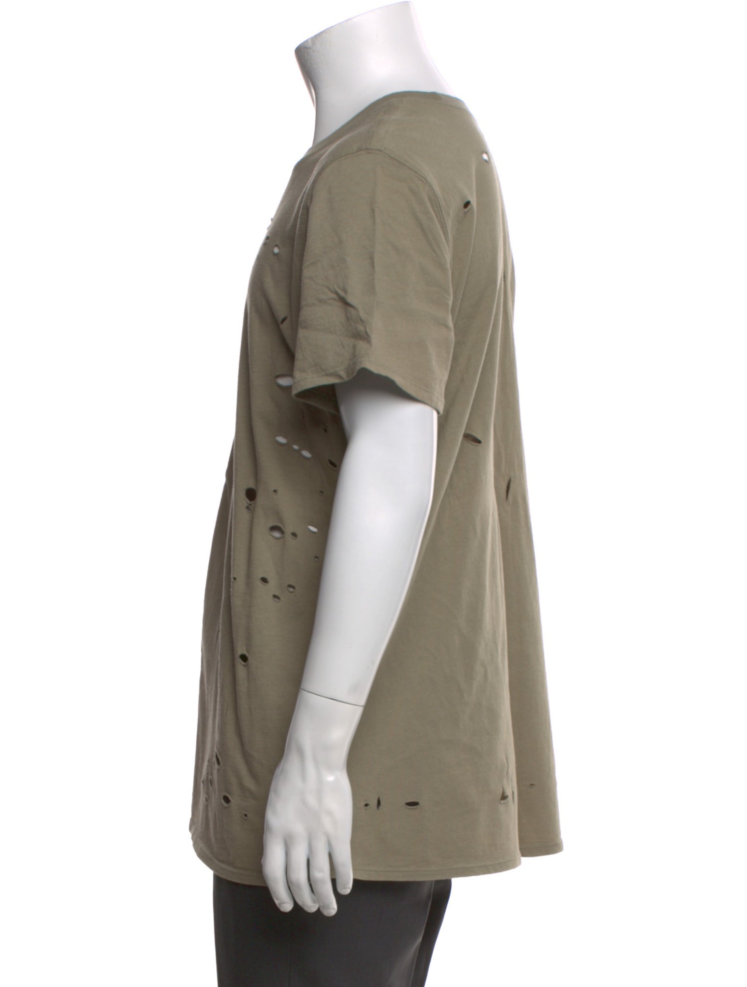 Hudson Crew Neck Short Sleeve T-Shirt