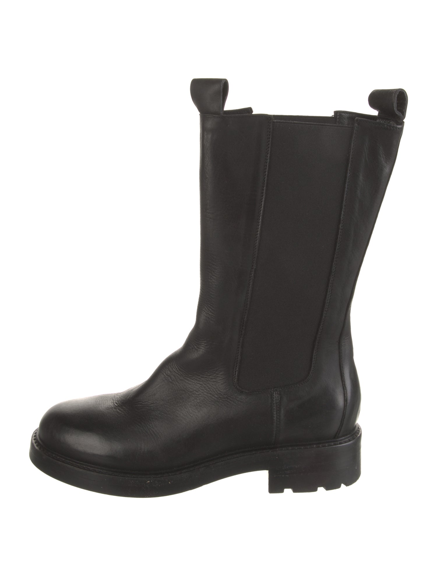 Elena Iachi Leather Boots