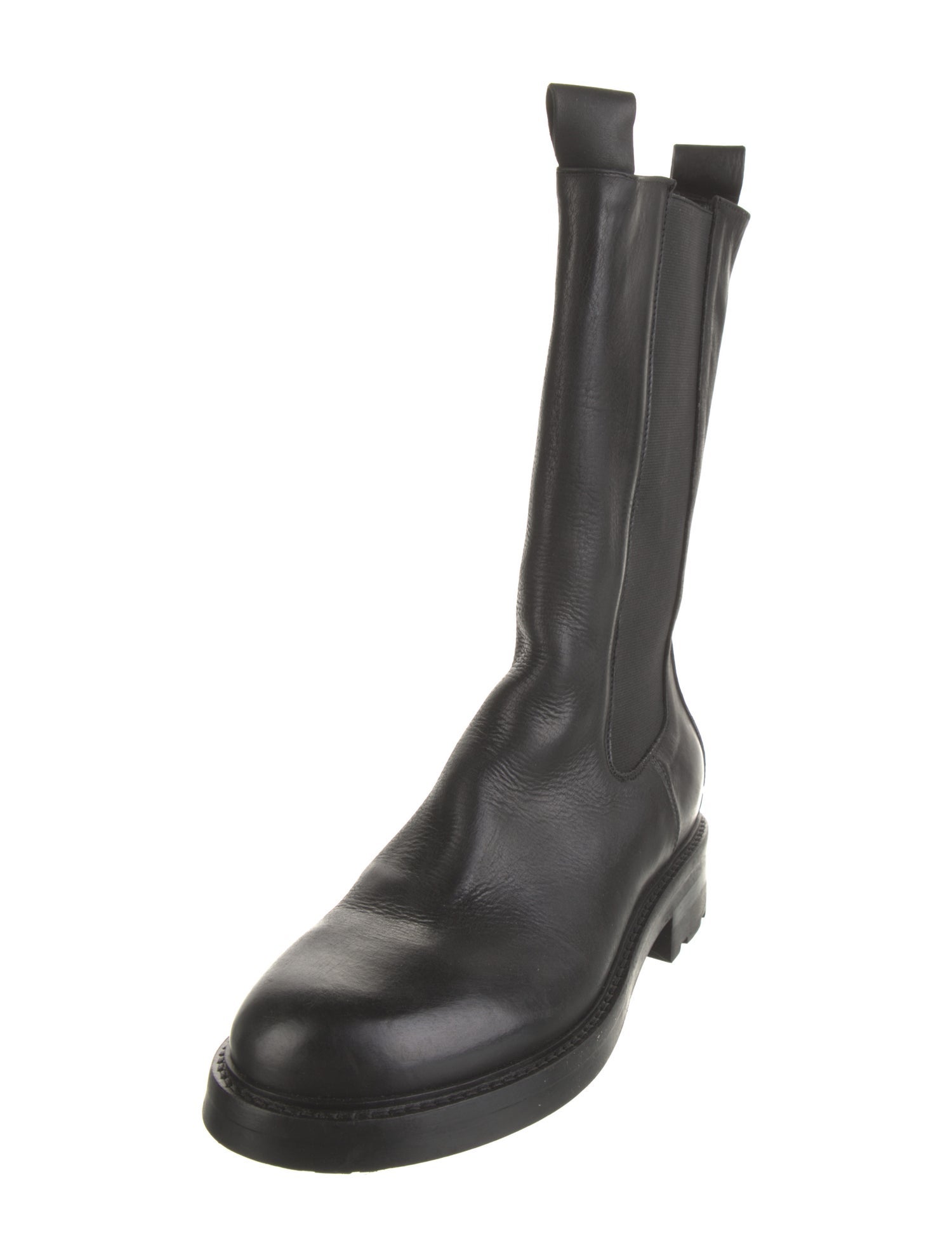 Elena Iachi Leather Boots