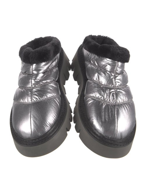 Elena Iachi Nylon Mules