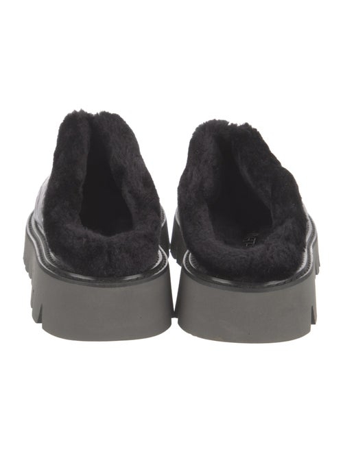 Elena Iachi Nylon Mules