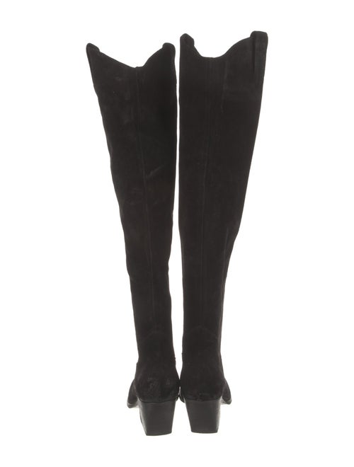 Elena Iachi Leather Boots