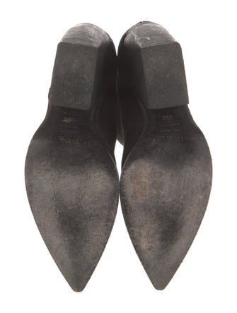 Elena Iachi Leather Boots