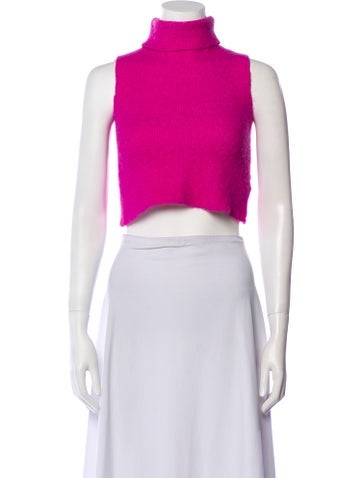 Line Knitwear Turtleneck Sweater M