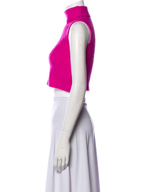 Line Turtleneck Sweater