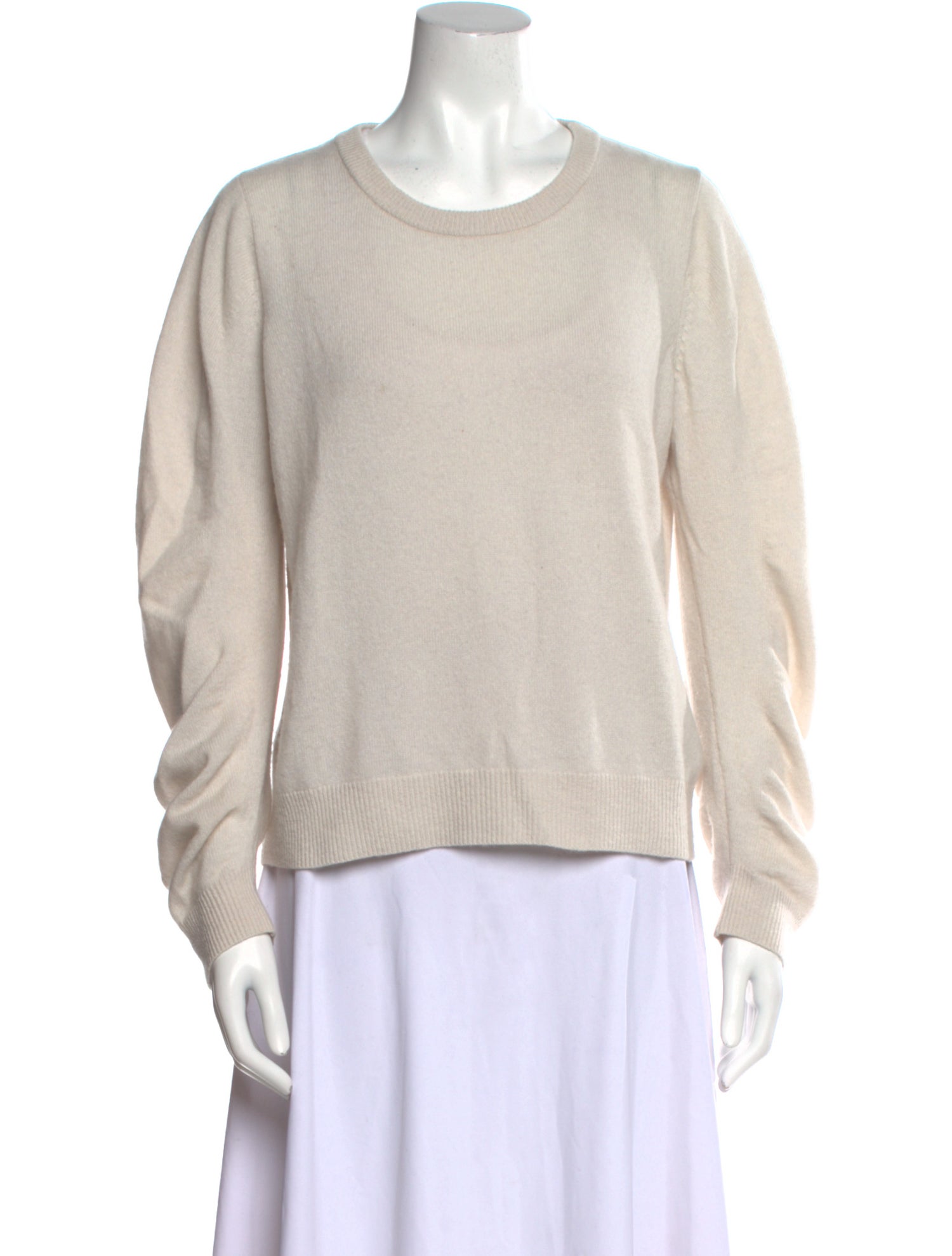 Line Cashmere Crew Neck Sweater