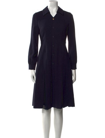 Line Dresses Knee-Length Dress XS