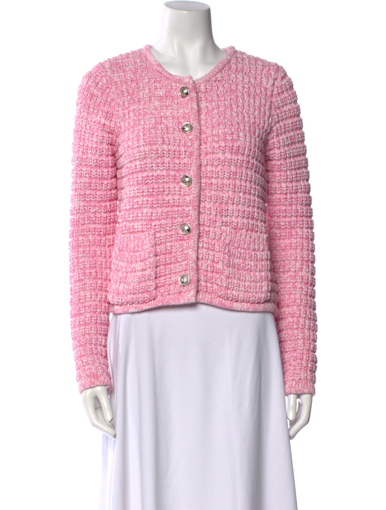 Line Crew Neck Sweater w/ Tags