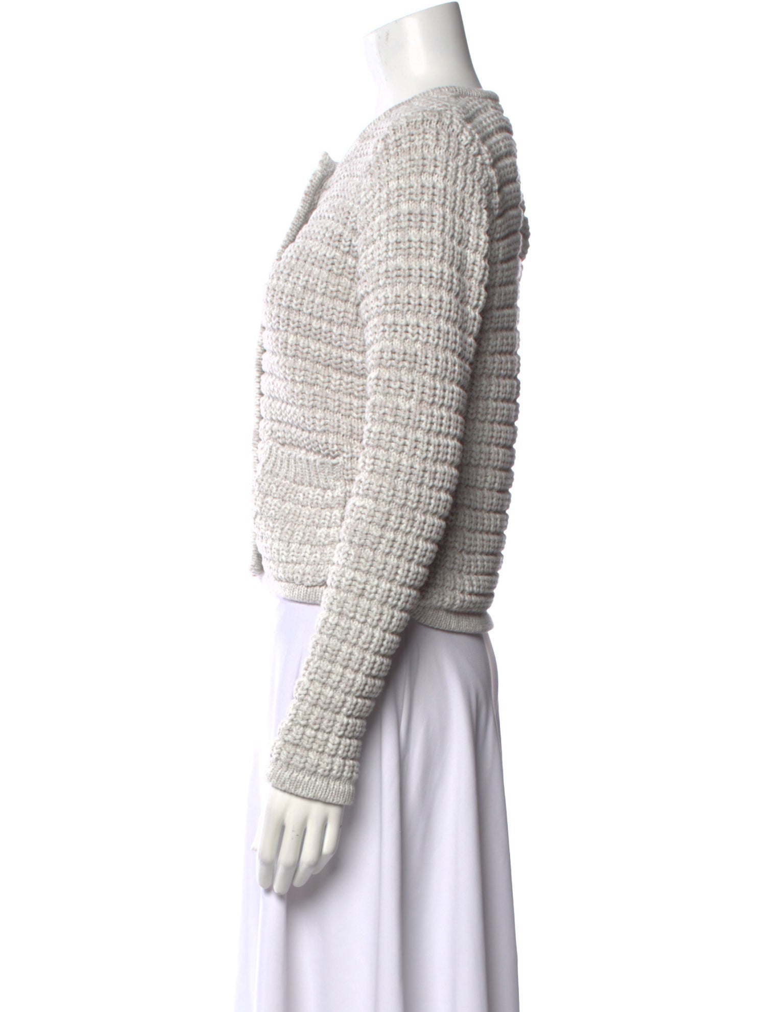 Line Crew Neck Sweater w/ Tags