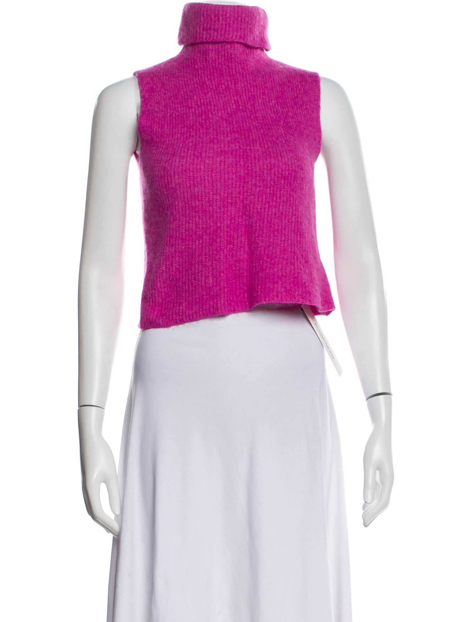 Line Turtleneck Sweater