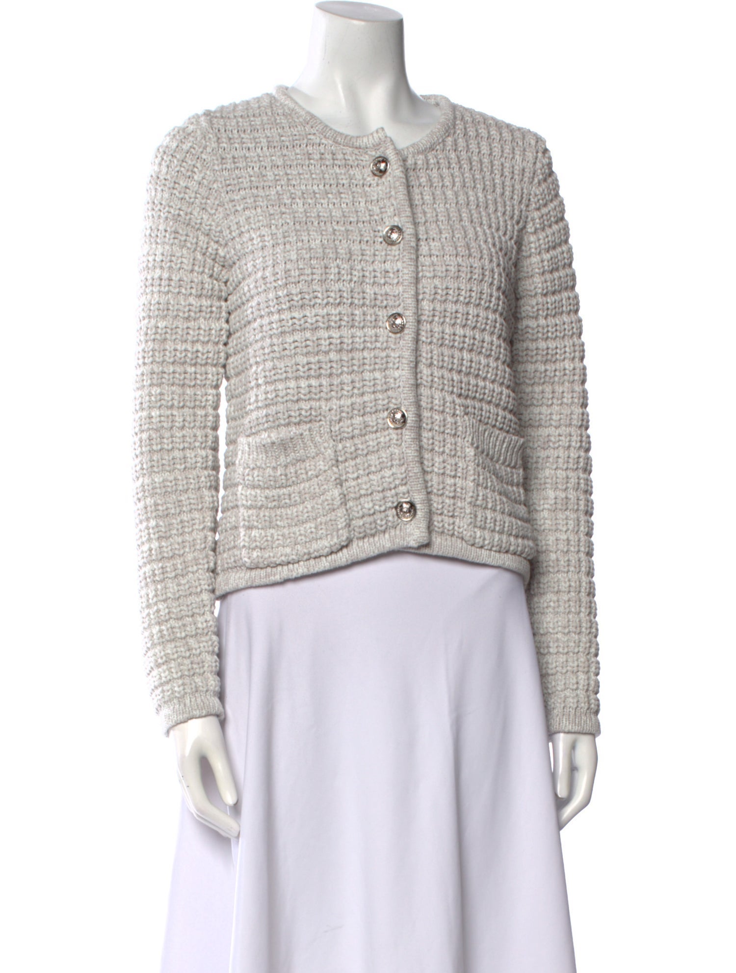 Line Crew Neck Sweater w/ Tags