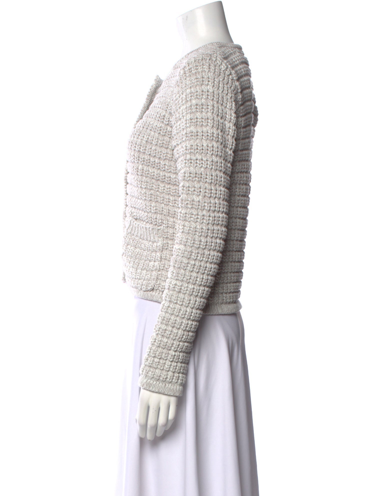 Line Crew Neck Sweater w/ Tags