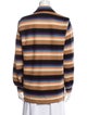 Line Striped Sweater